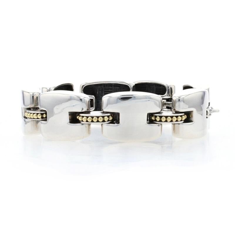 caviar 750 925 bracelet