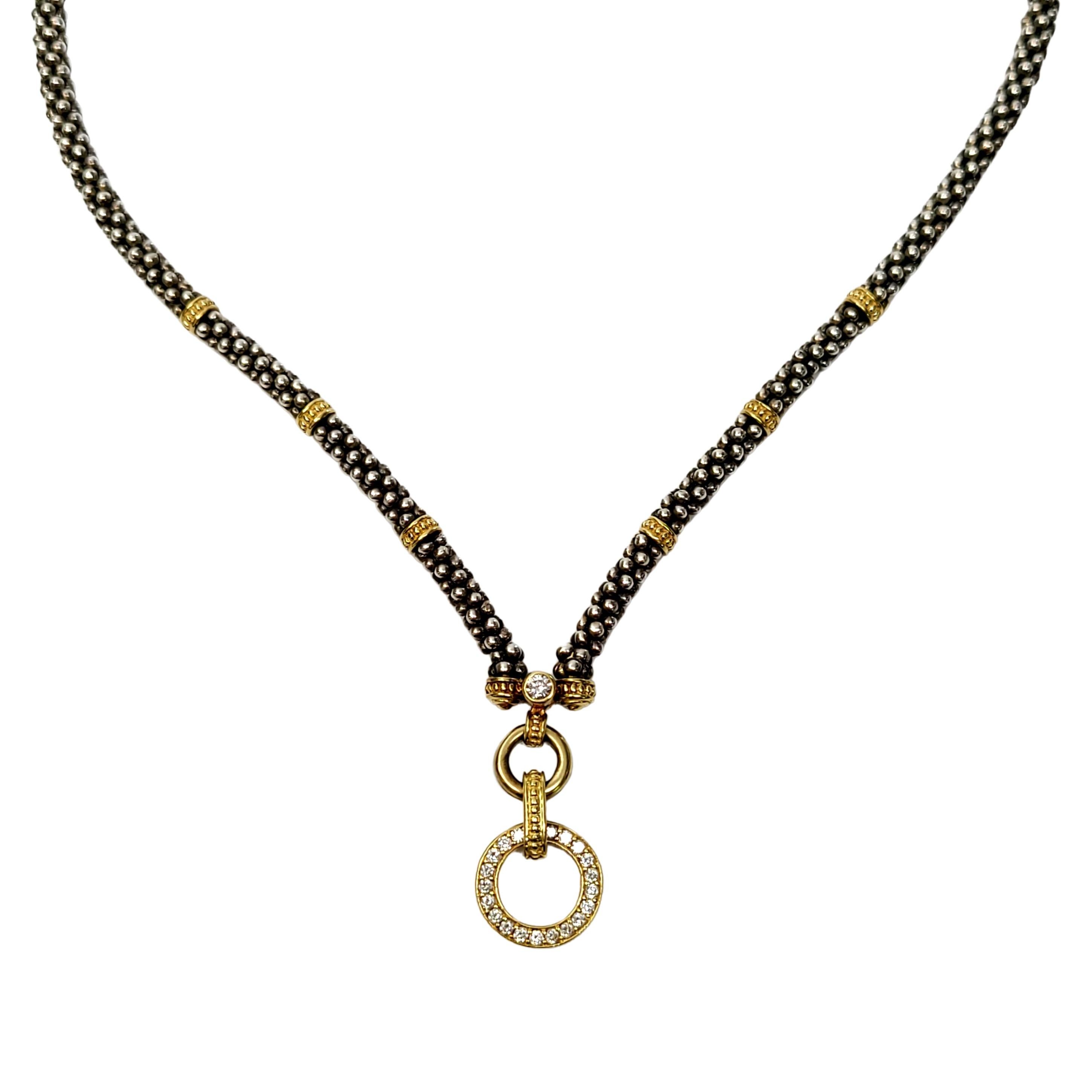 caviar necklace