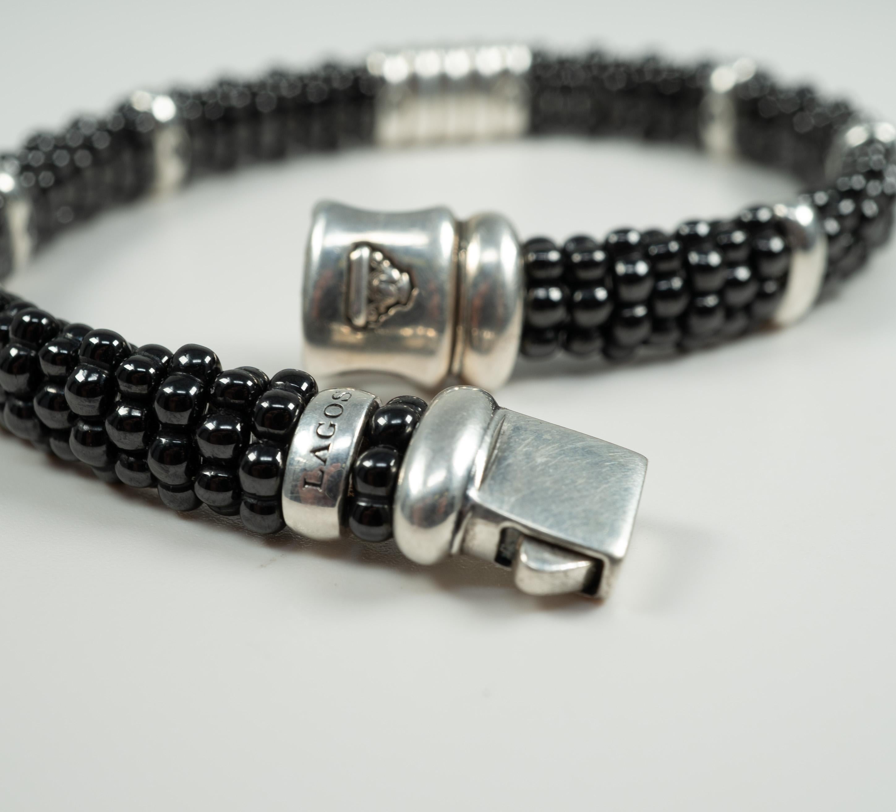 caviar lagos bracelet