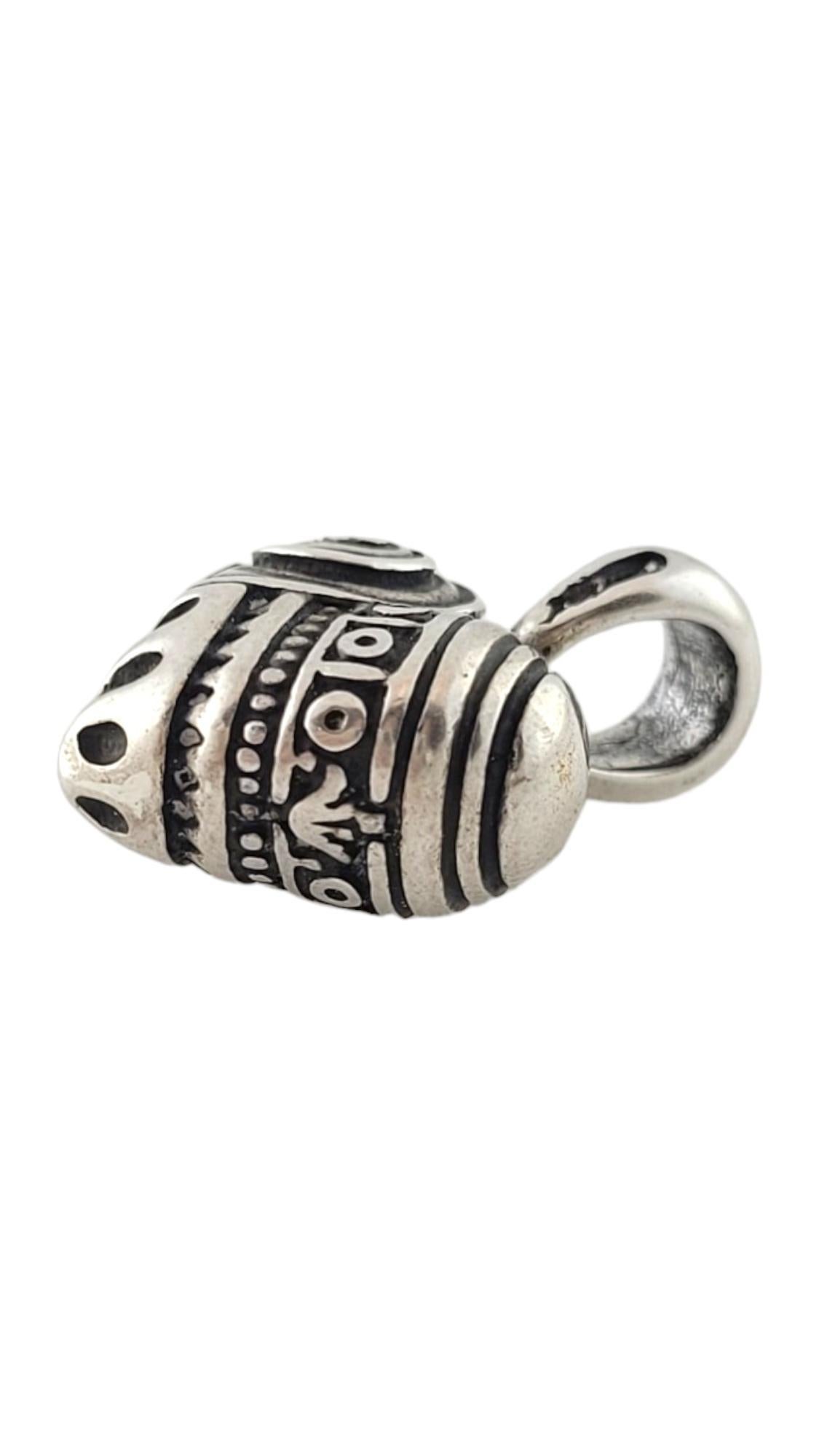 Lagos Kaviar Sterling Silber 
