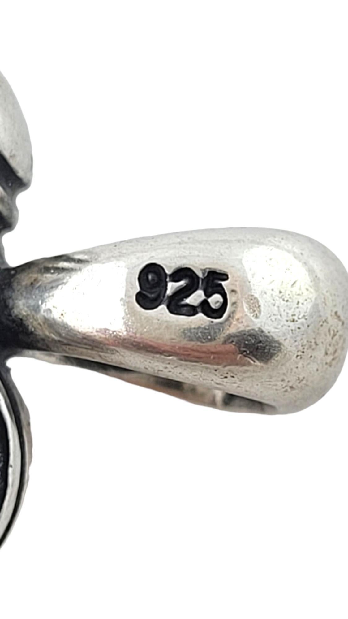 Lagos Caviar Sterling Silber 