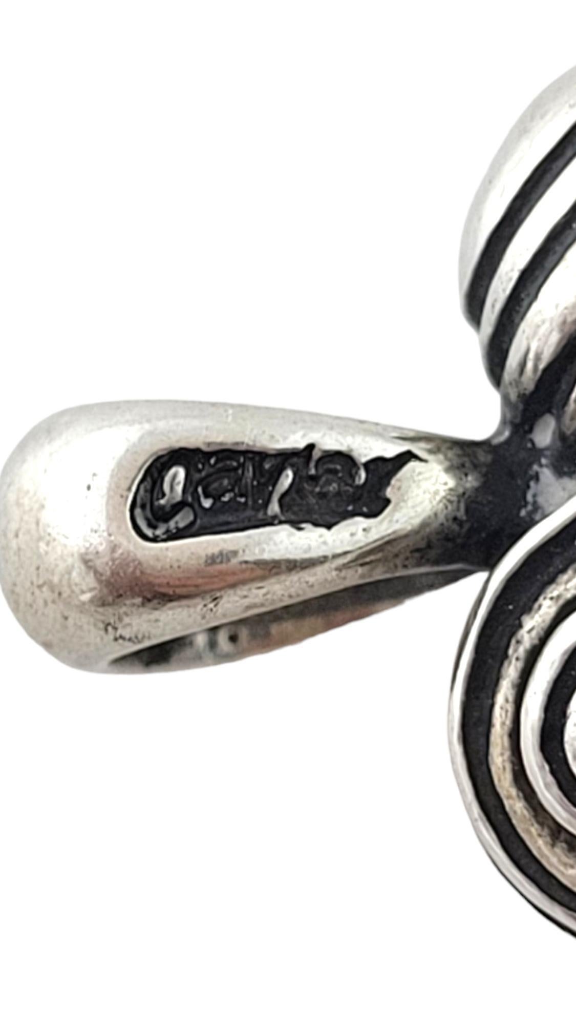 Lagos Caviar Sterling Silber 