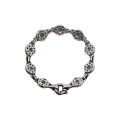 Bracciale Arcadian placcato in argento 925 di Lago #16272