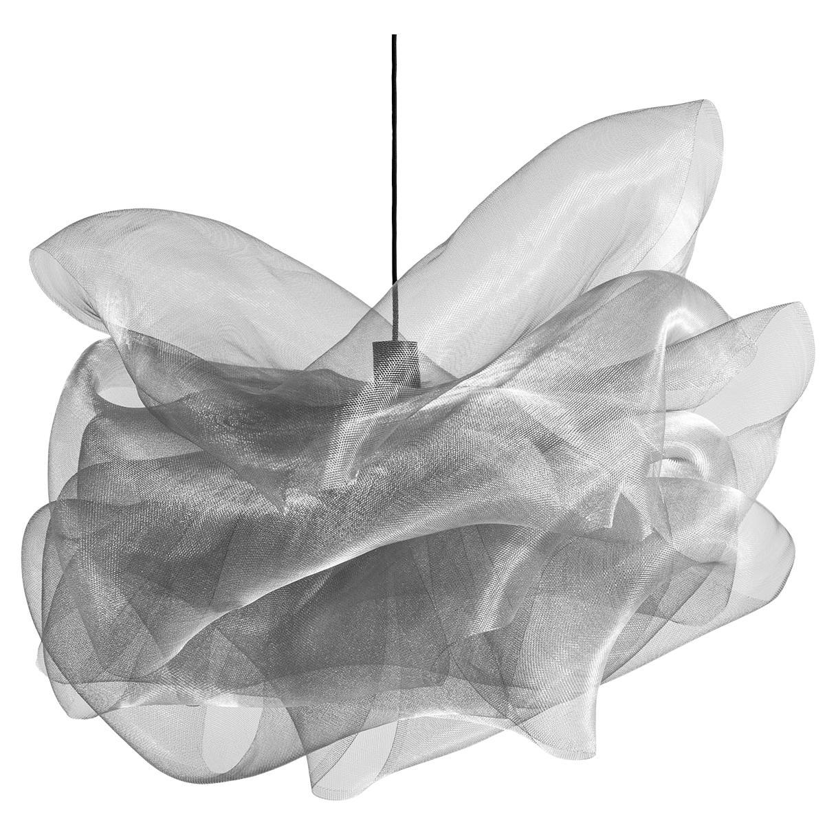 Lagu Kumo Iluminación Colgante Artesanal Decorativa Nublado 75cm 29.5''