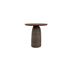 Lahar Beistelltisch
