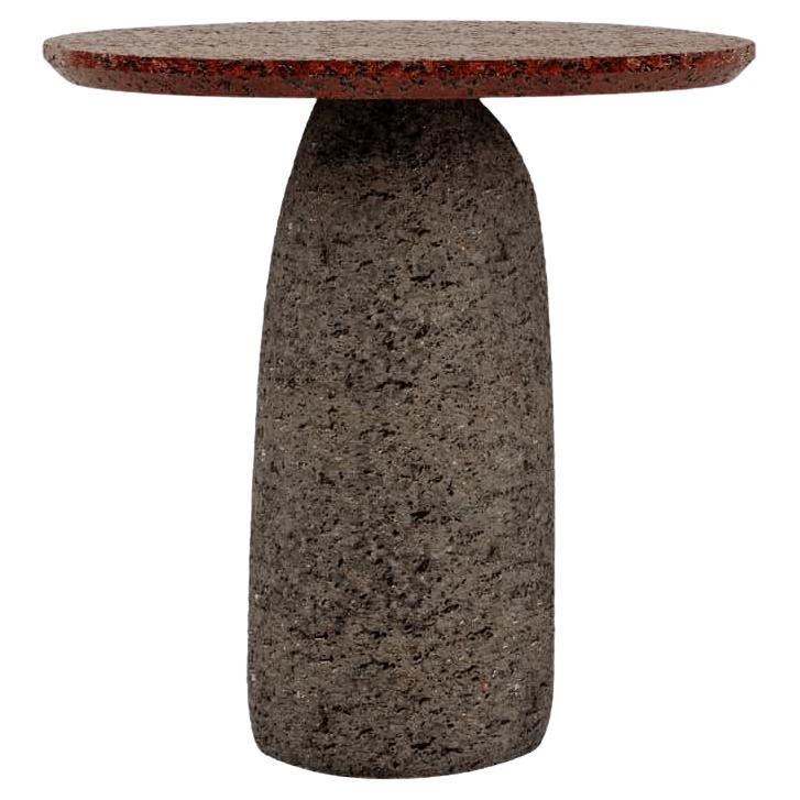 Mesa auxiliar Lahar
