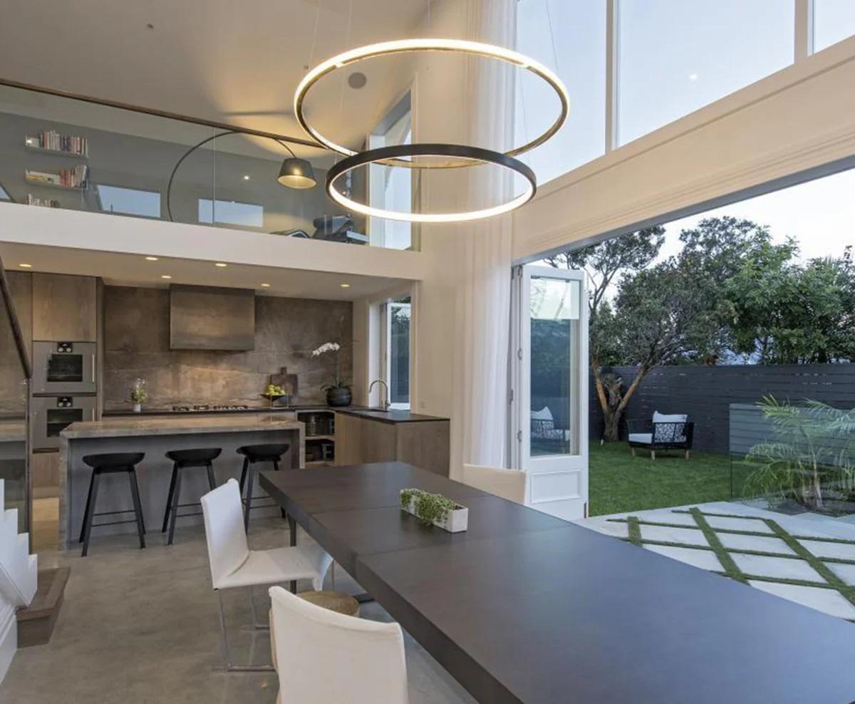 Postmoderno Lampadario doppio Lahti di Cameron Design House in vendita