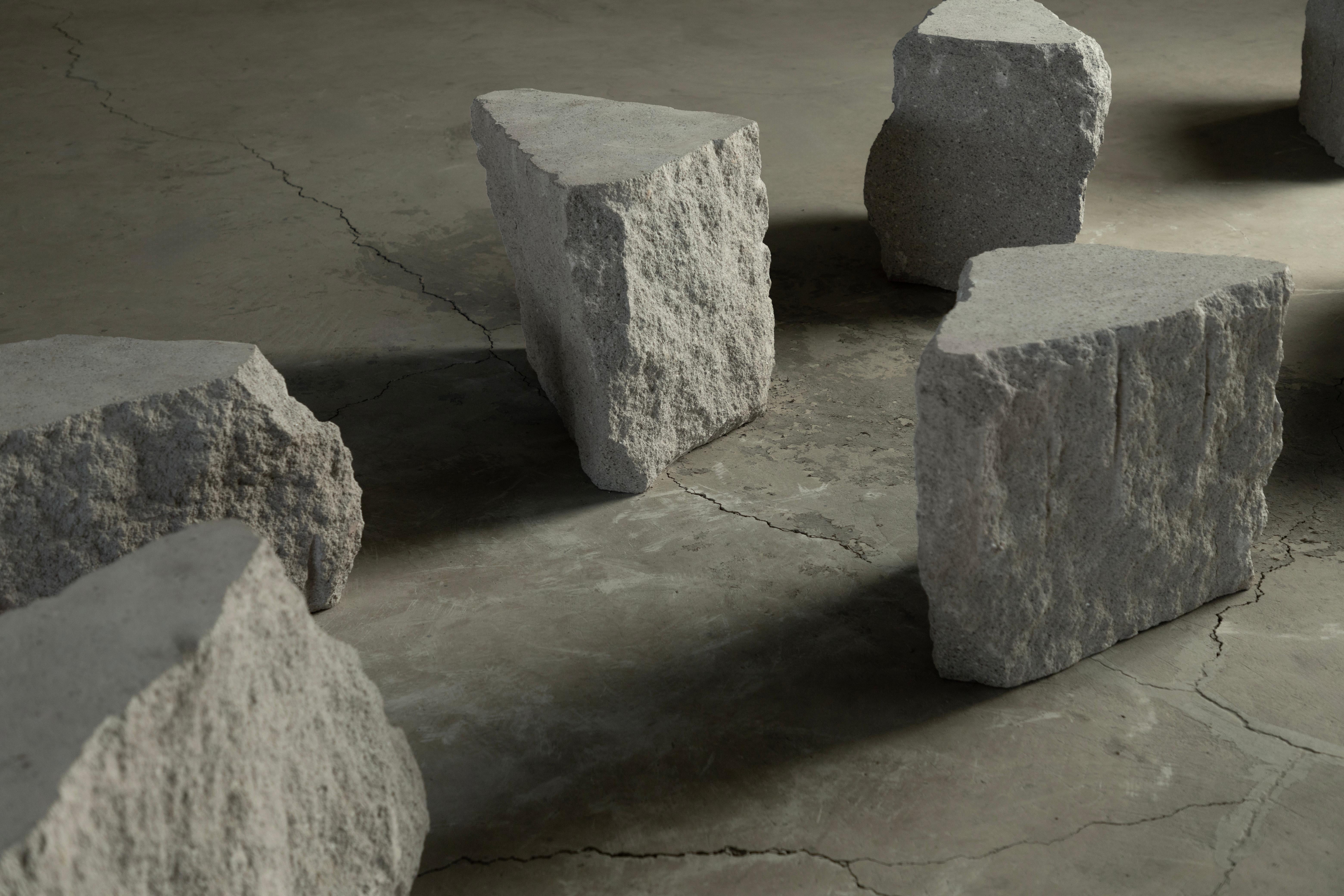 Post-Modern Laikos Low Table by Andres Monnier For Sale