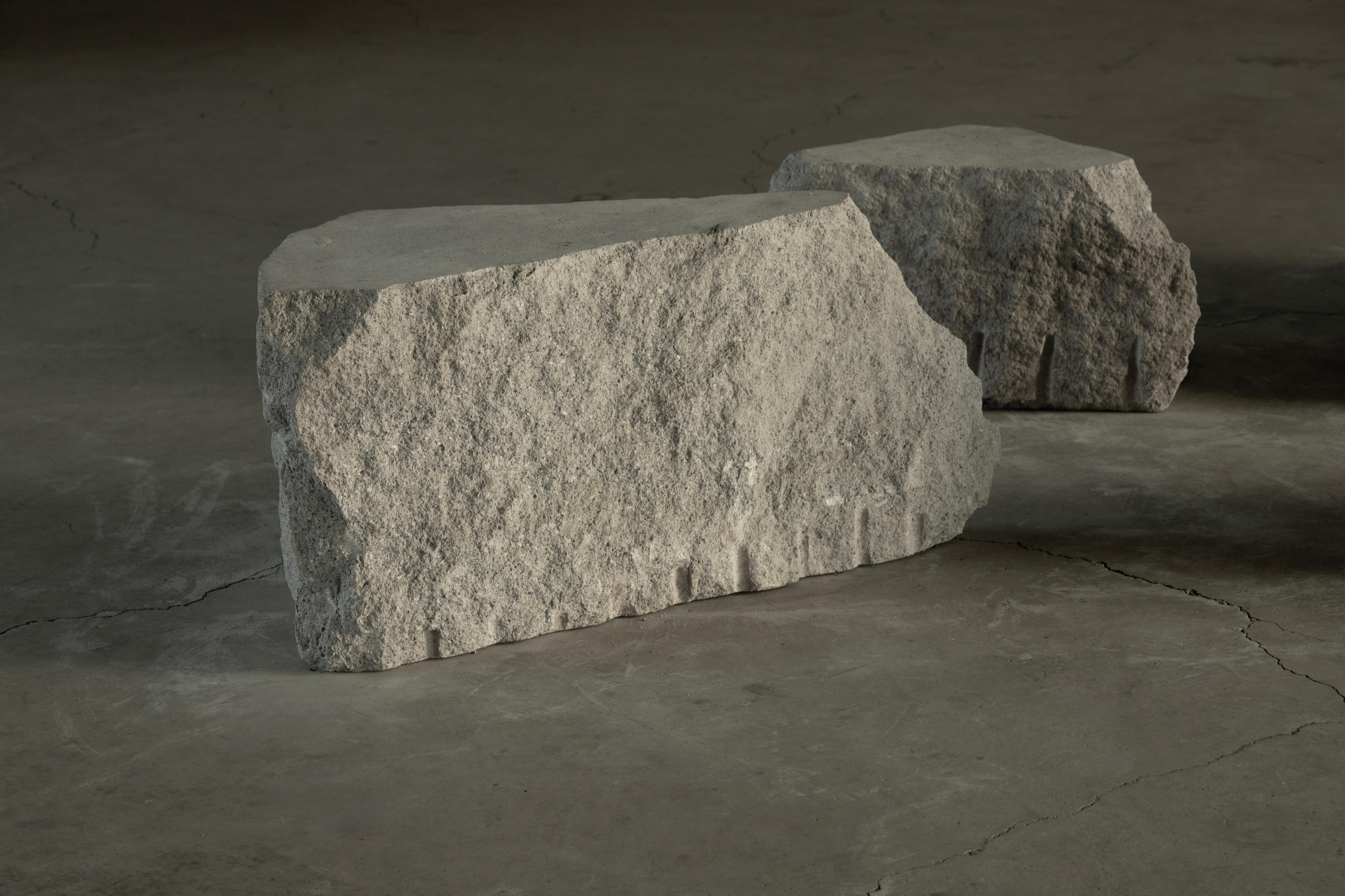 Mexican Laikos Low Table by Andres Monnier For Sale