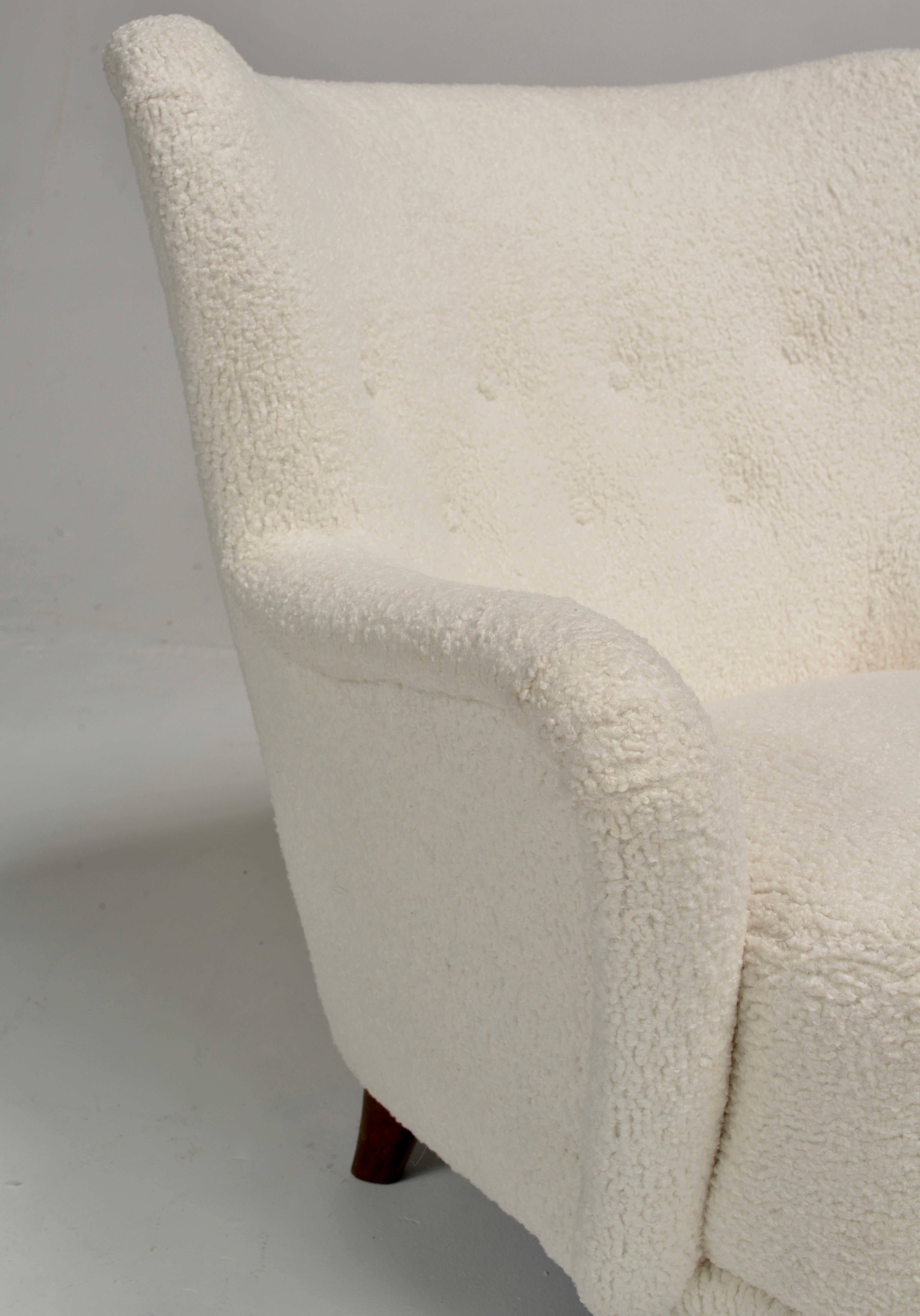 Laila Armchairs for Asko, Finland c1950 3