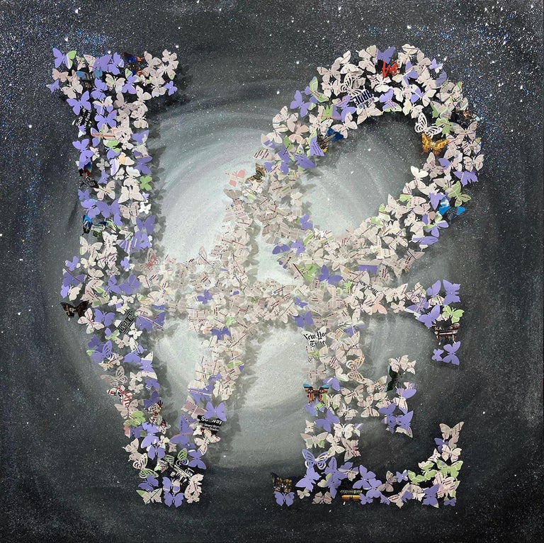 Laila Jalallar Together Love (On Black and White)" Pop