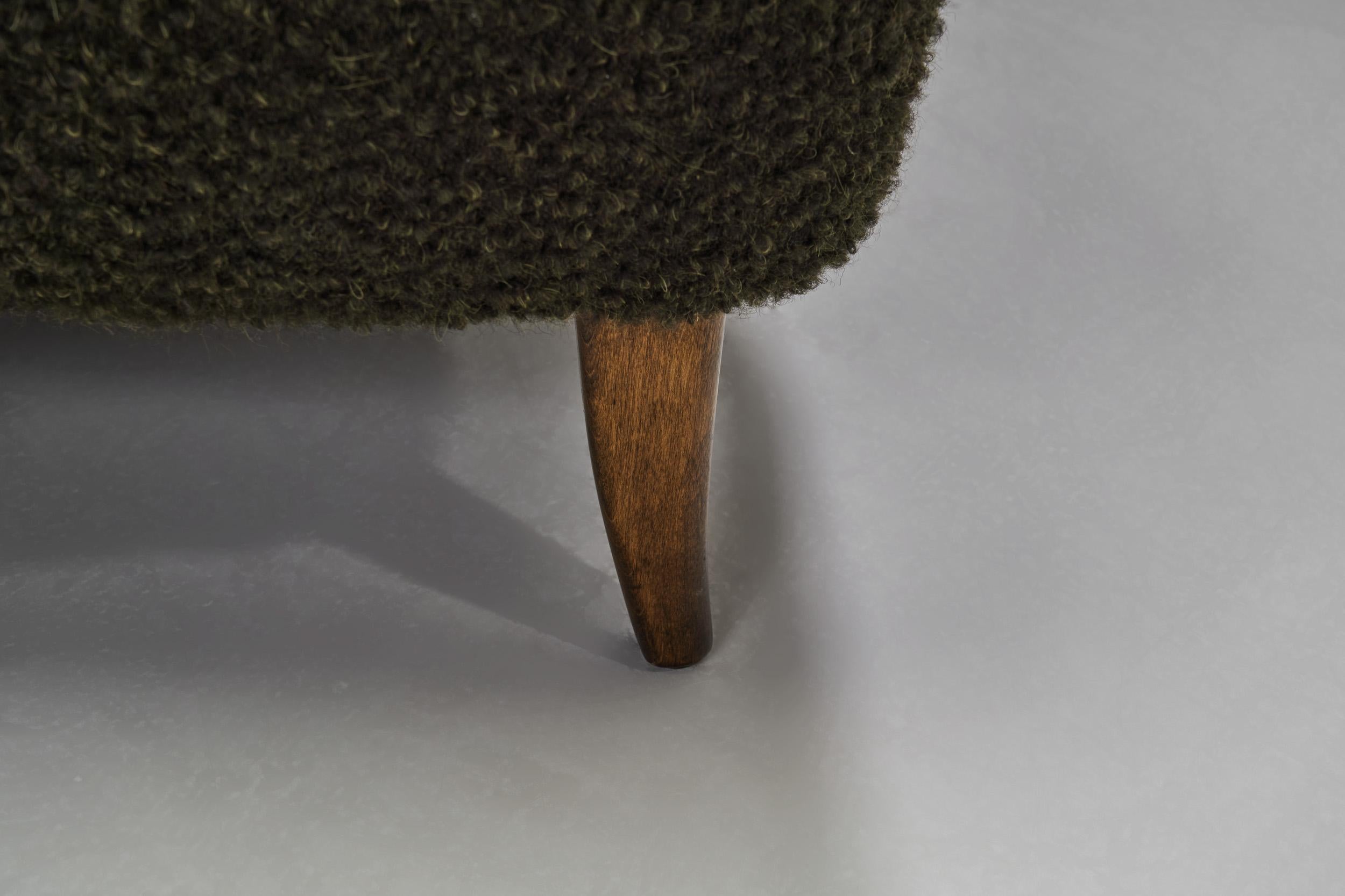Canapé Laila d'Ilmari Lappalainen pour Asko, Finlande, années 1950 en vente 8