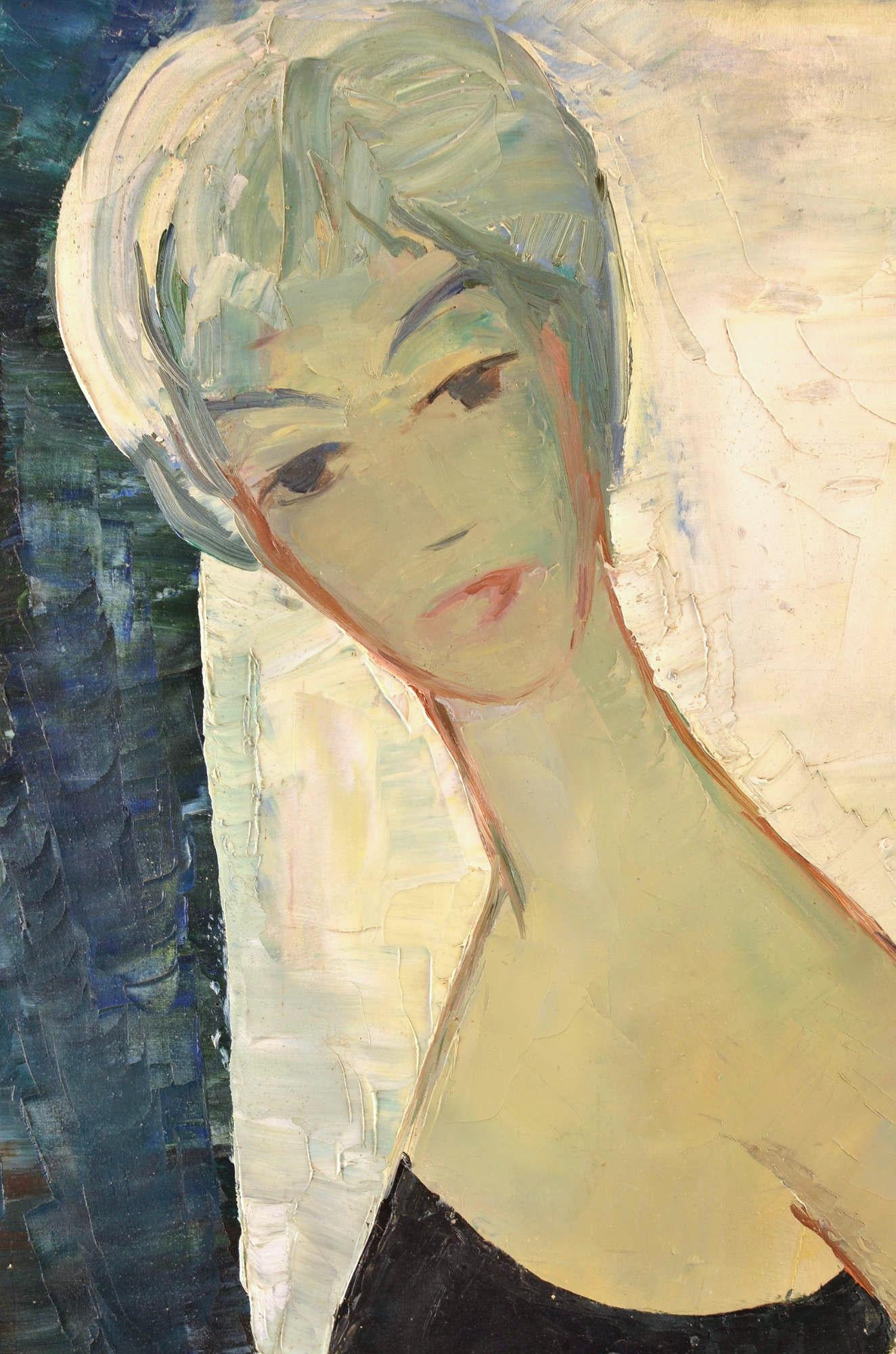 Laimdots Murnieks (1922-2011) 

Malerin

Laimdots Murnieks studierte am Lehrerinstitut von Cesis und Jelgava (1938 - 44). Er absolvierte die Abteilung für Malerei an der Lettischen Kunstakademie (1953, Diplomarbeit 