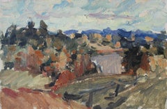 Autumn in the village