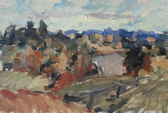 Autumn in the village