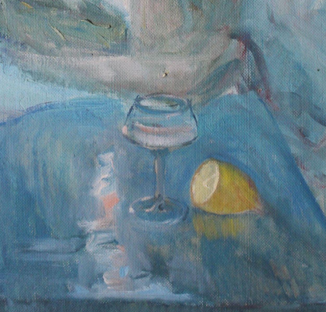 Ragazza in blu

olio/cartone, 80x44 cm