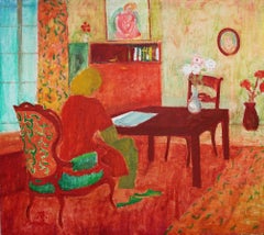 Escena interior