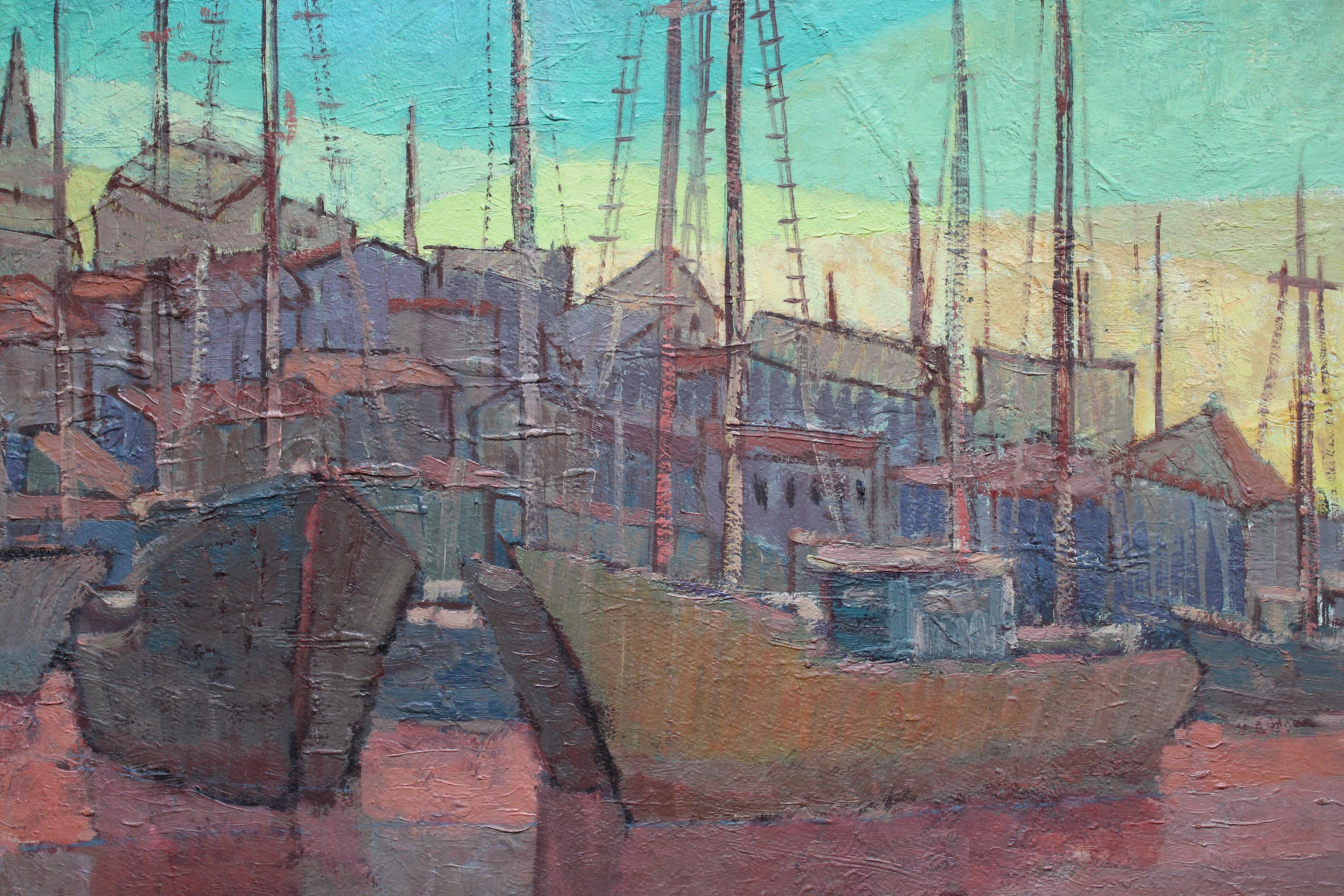 Stimmung (Impressionismus), Painting, von  Laimonis Bubieris