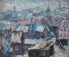 Roofs of the city