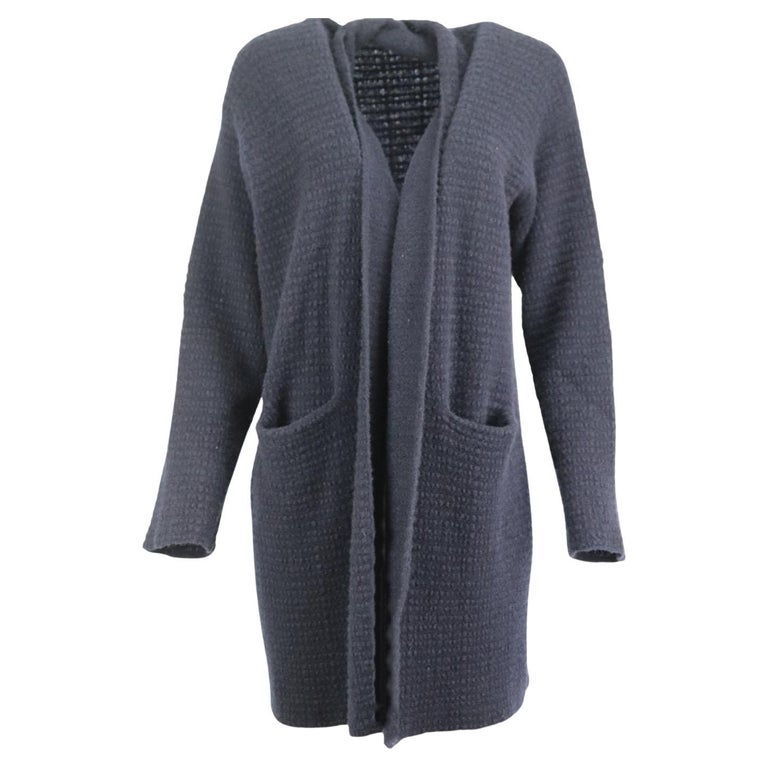 Lainey Keogh Oversized Cashmere Cardigan One Size For Sale at 1stDibs