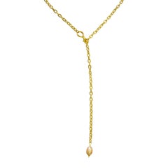 Lairat pink freshwater pearl necklace  by Ifemi Jewels