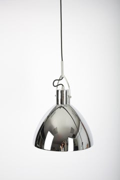 LAITO Pendant L 'Brass, Chrome, Copper'