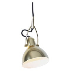 LAITO Pendant M 'Brass, Chrome, Copper'