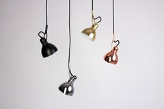 LAITO Anhänger M 'Weiß, Schwarz'