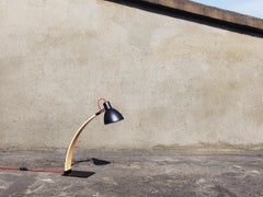 LAITO Wood Table Lamp