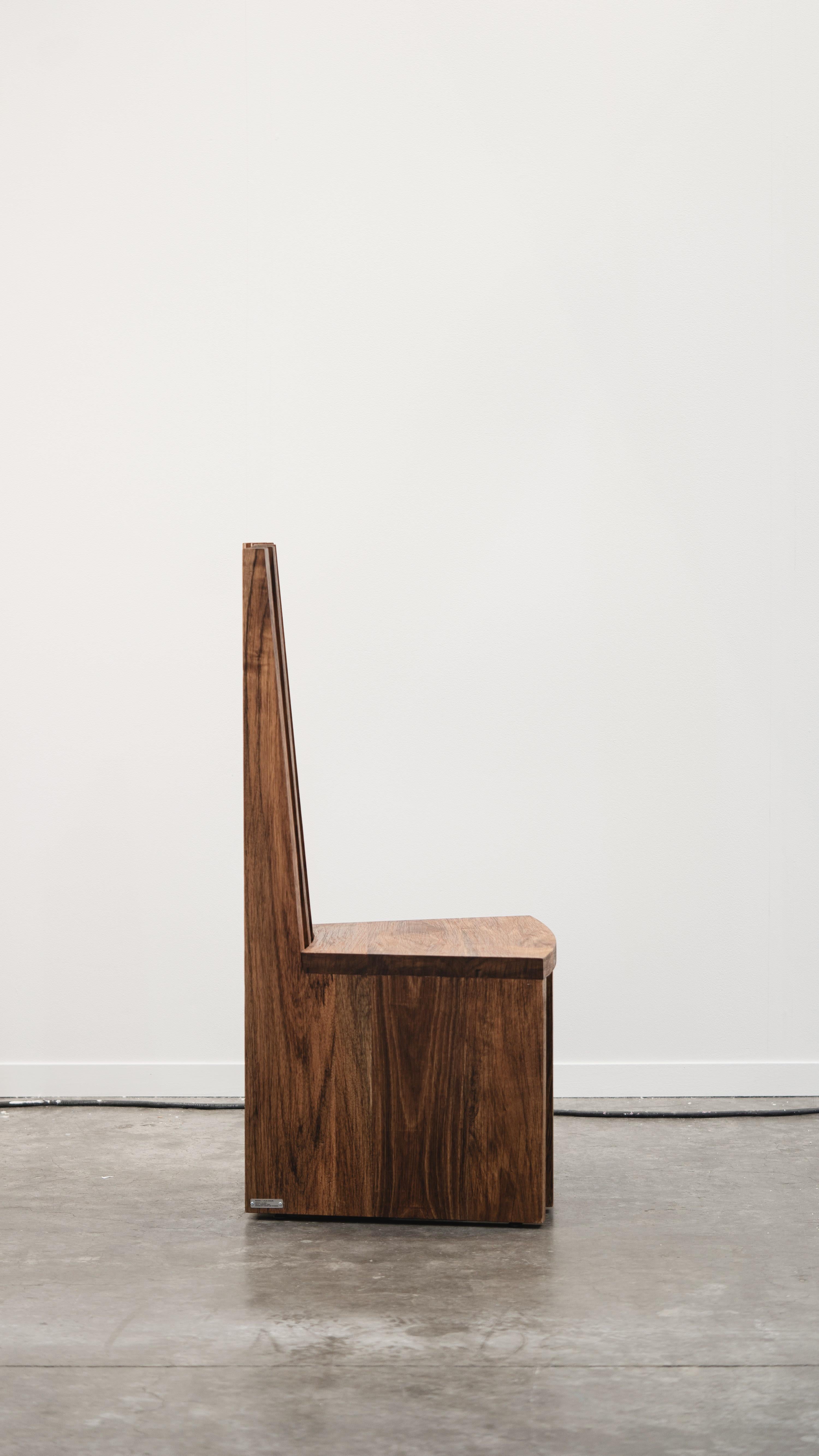 Laja Chair · Indoors Teak by Perso · Currently in stock For Sale 7