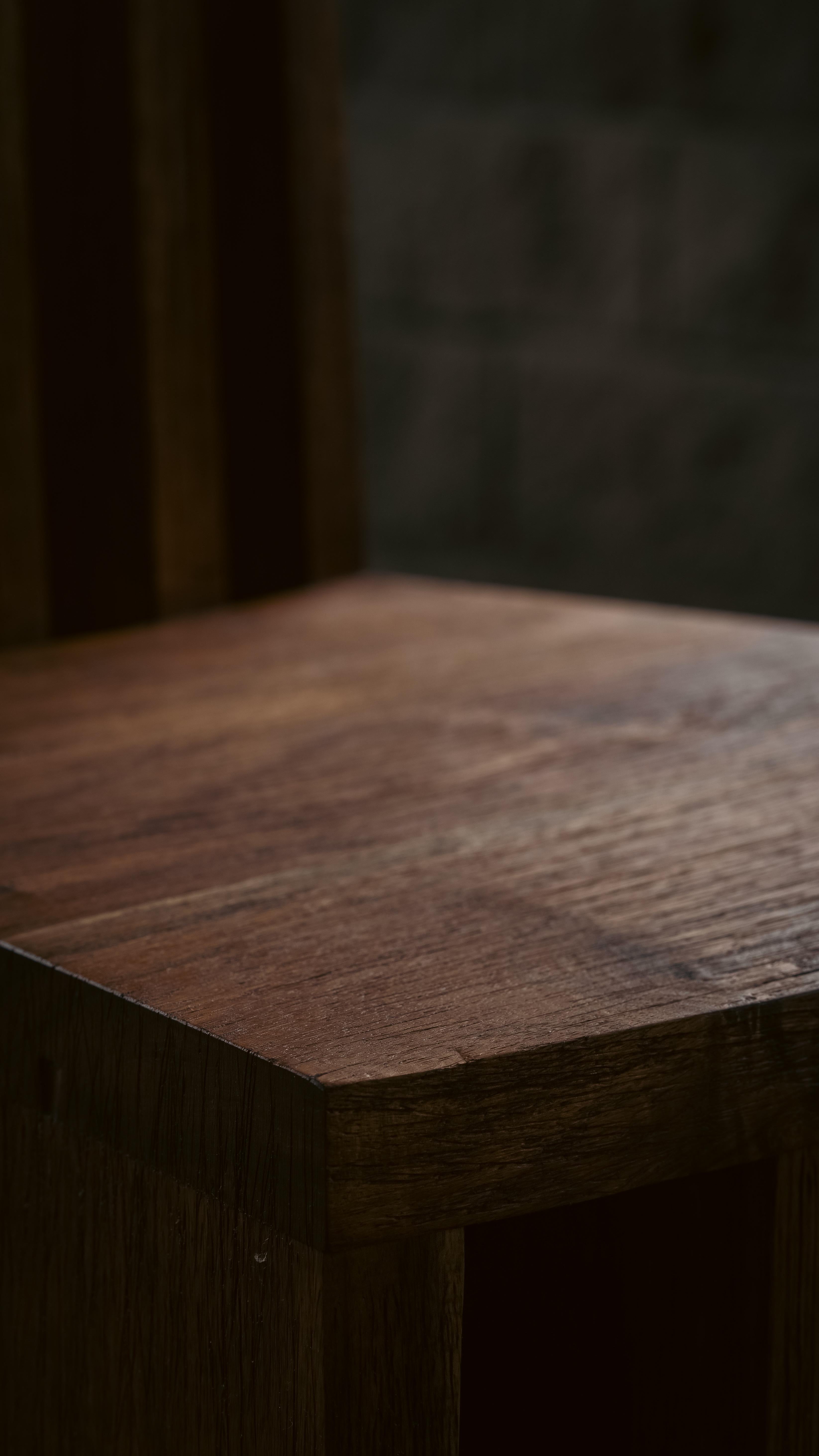 Laja Chair · Indoors Teak by Perso · Currently in stock For Sale 8