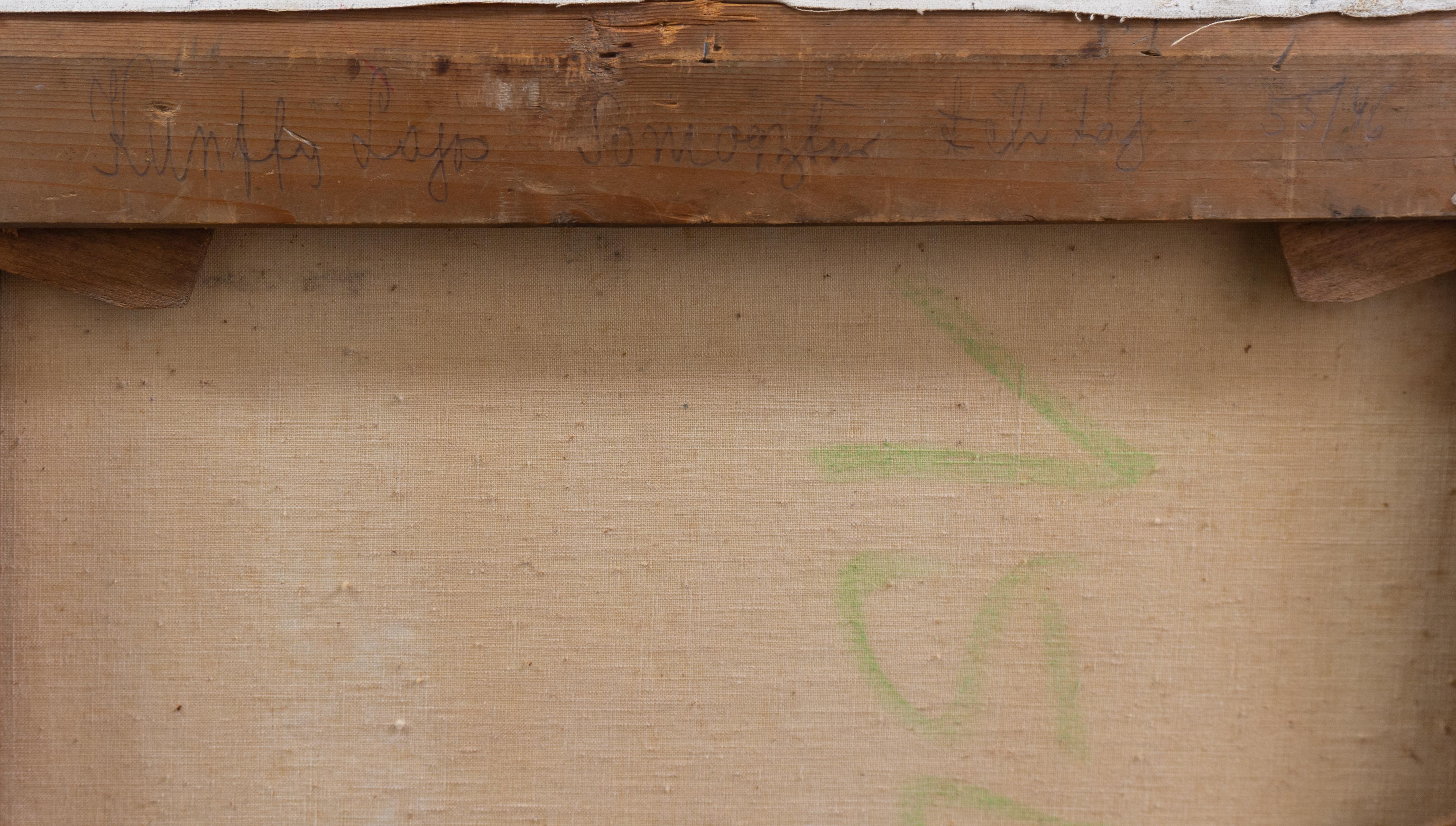 'Winter, Hungary', Paris, Salon d' Automne, Légion d'Honneur, Académie Julian For Sale 4