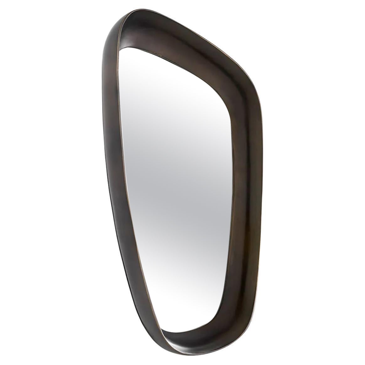 Lake Bronze Medium Mirror