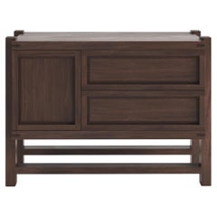 Lake Chest, in Dark Walnut, by August Abode