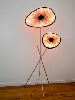 Lake Doiran Floor Lamp