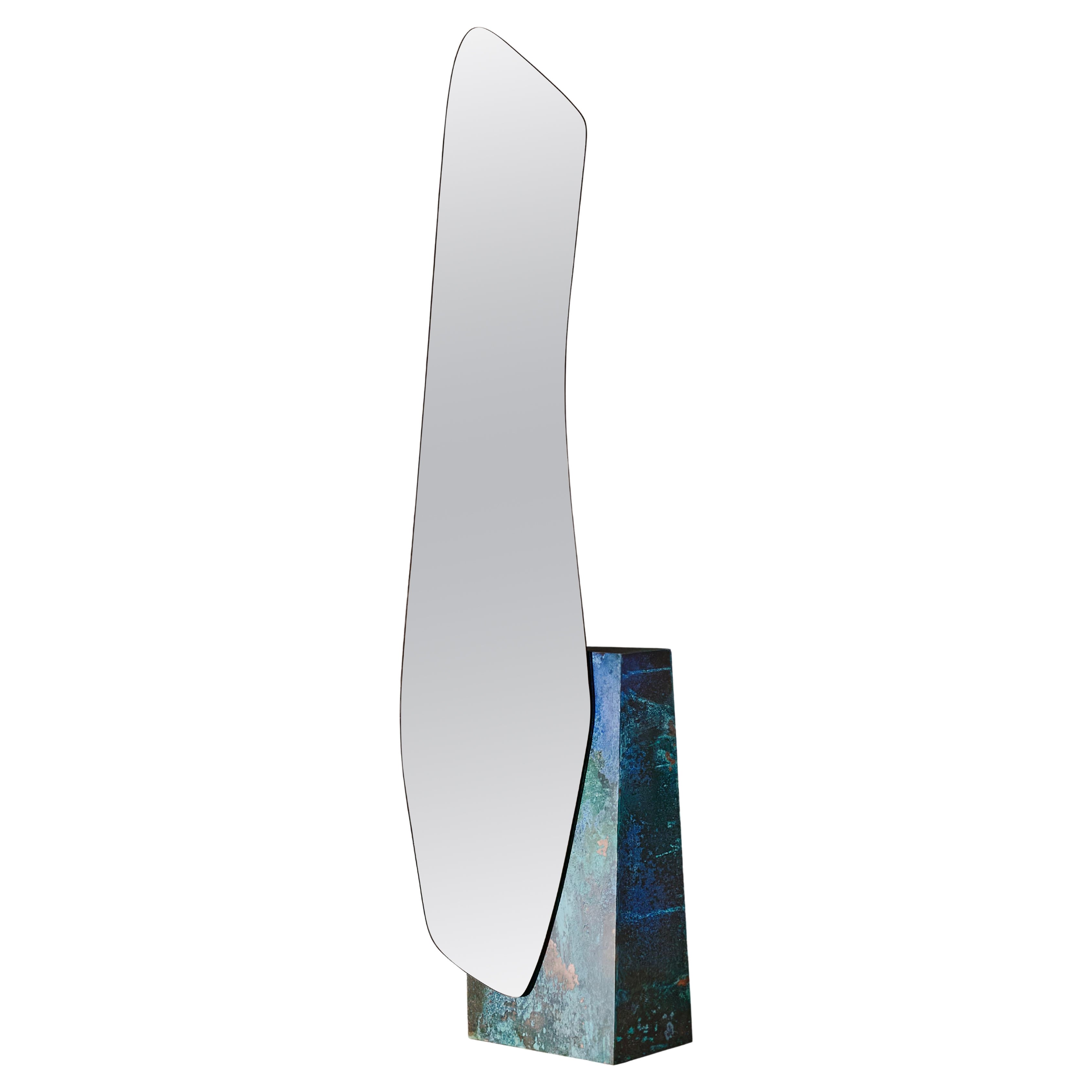 Lake Floor Mirror 5 by NOOM
