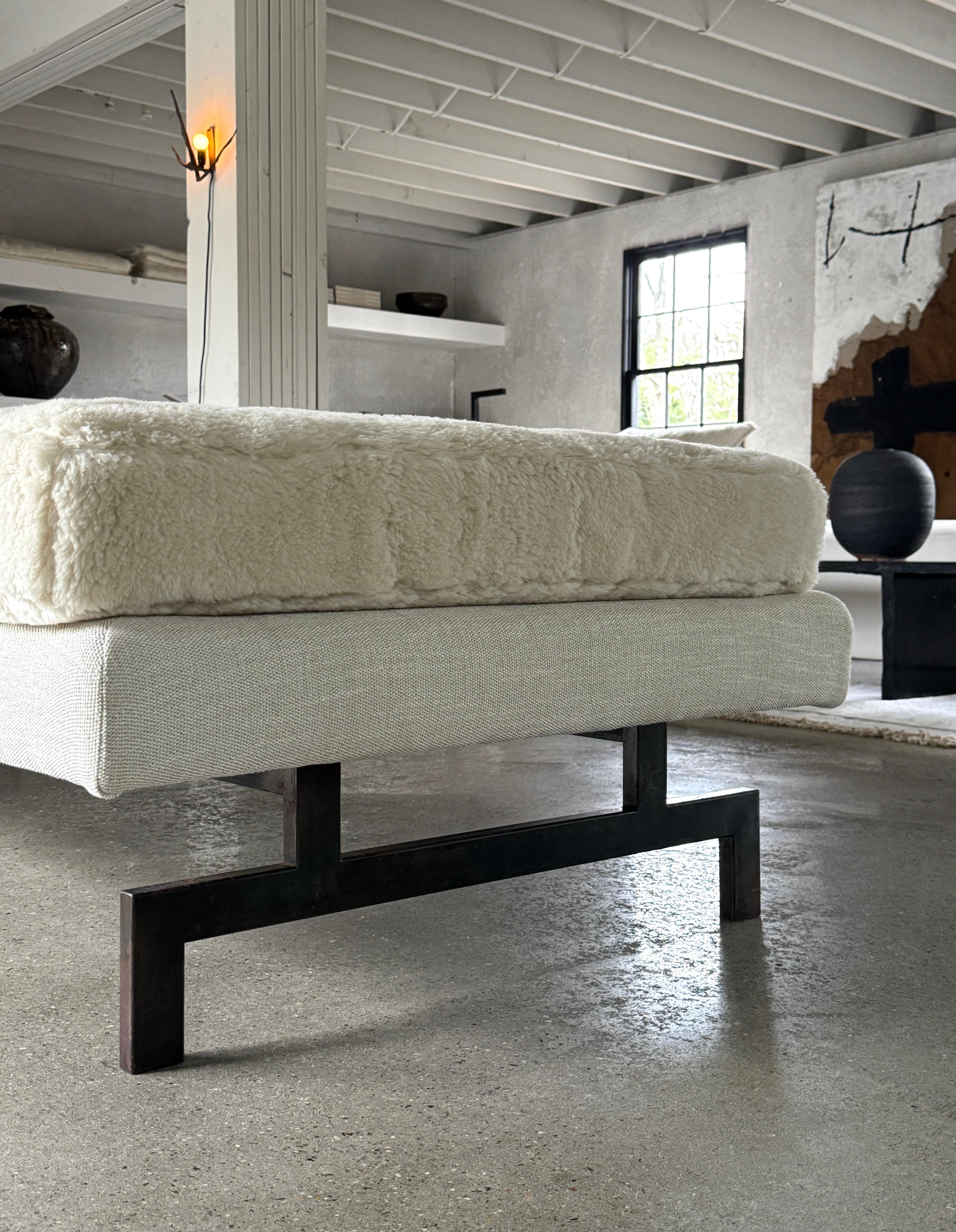 XXIe siècle et contemporain Méridienne de la collection de Michael Del Piero en vente