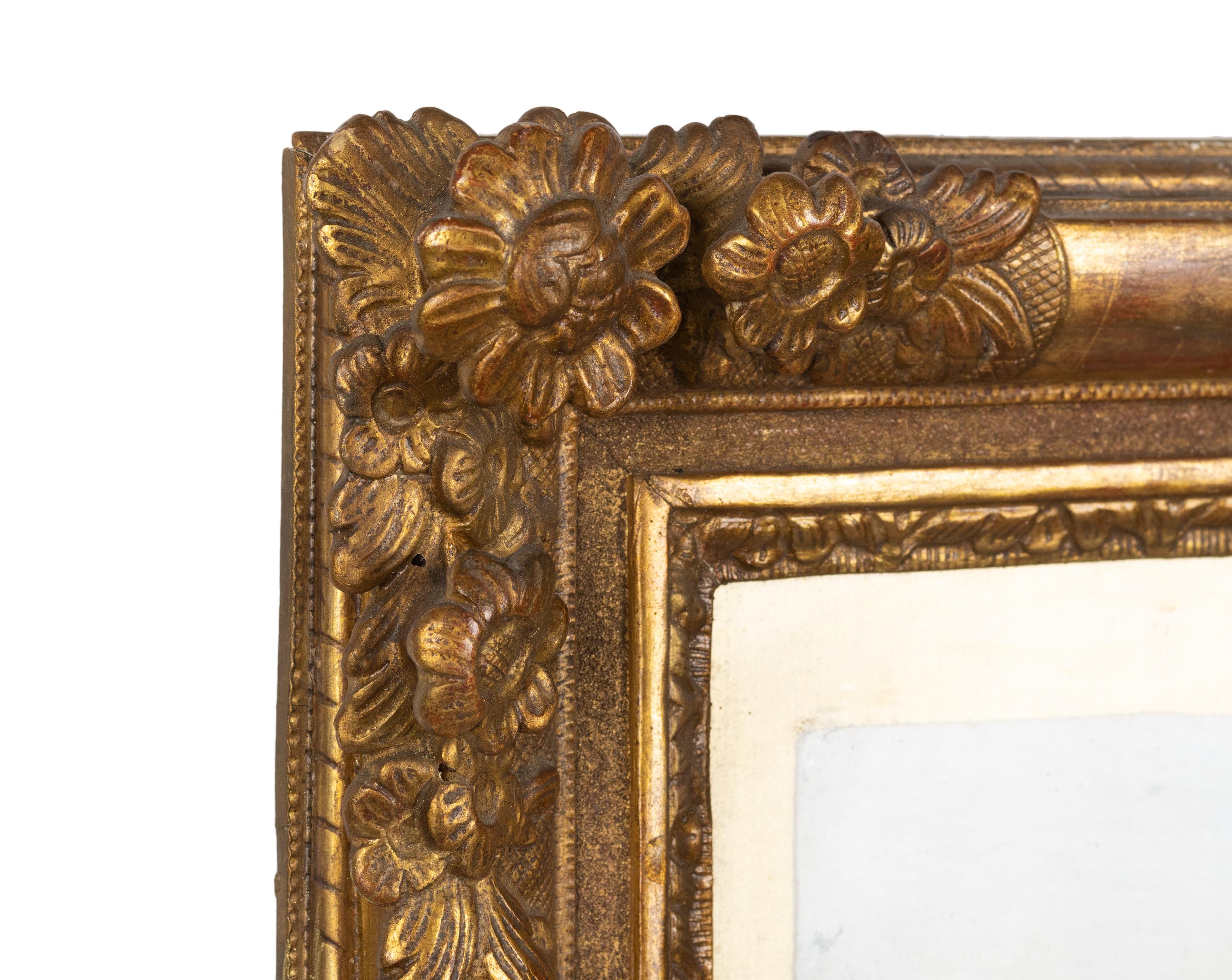 Peinture de paysage du lac de Garde, école italienne, 18e siècle Bon état - En vente à Lisbon, PT