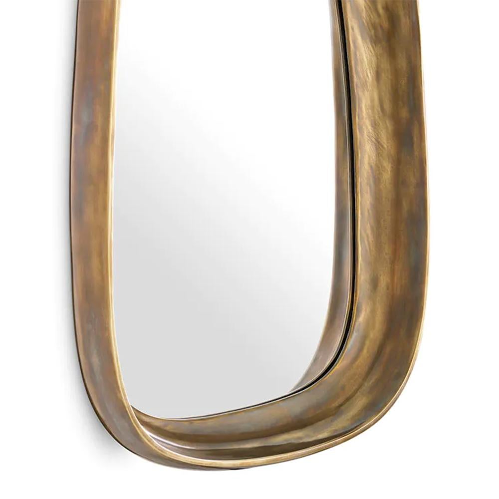 Lake Large Mirror In New Condition For Sale In Paris, FR