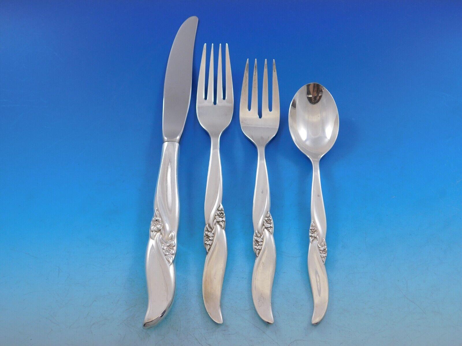 northumbria sterling silver flatware