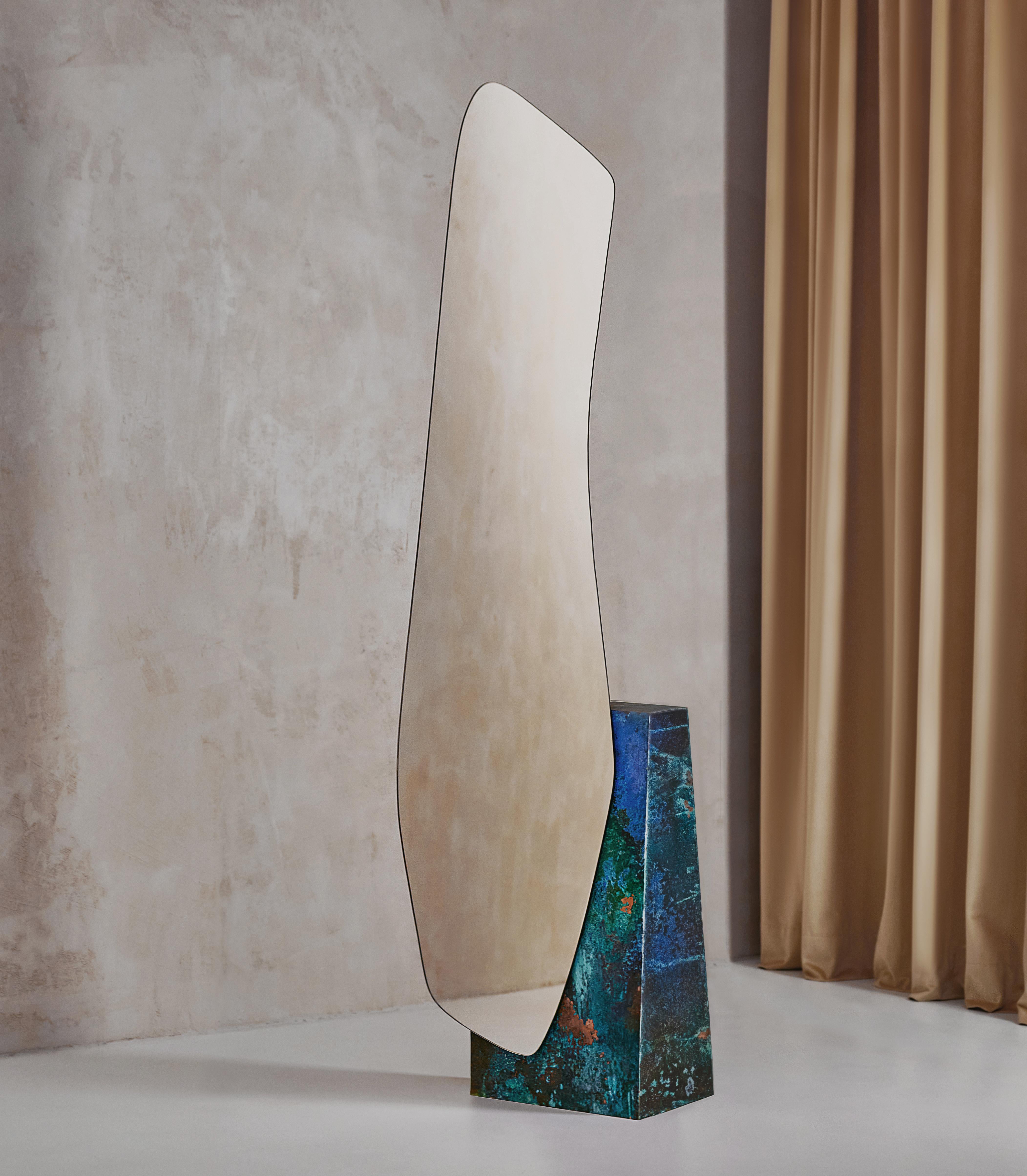 Lake Mirror 1 by NOOM In New Condition For Sale In Geneve, CH