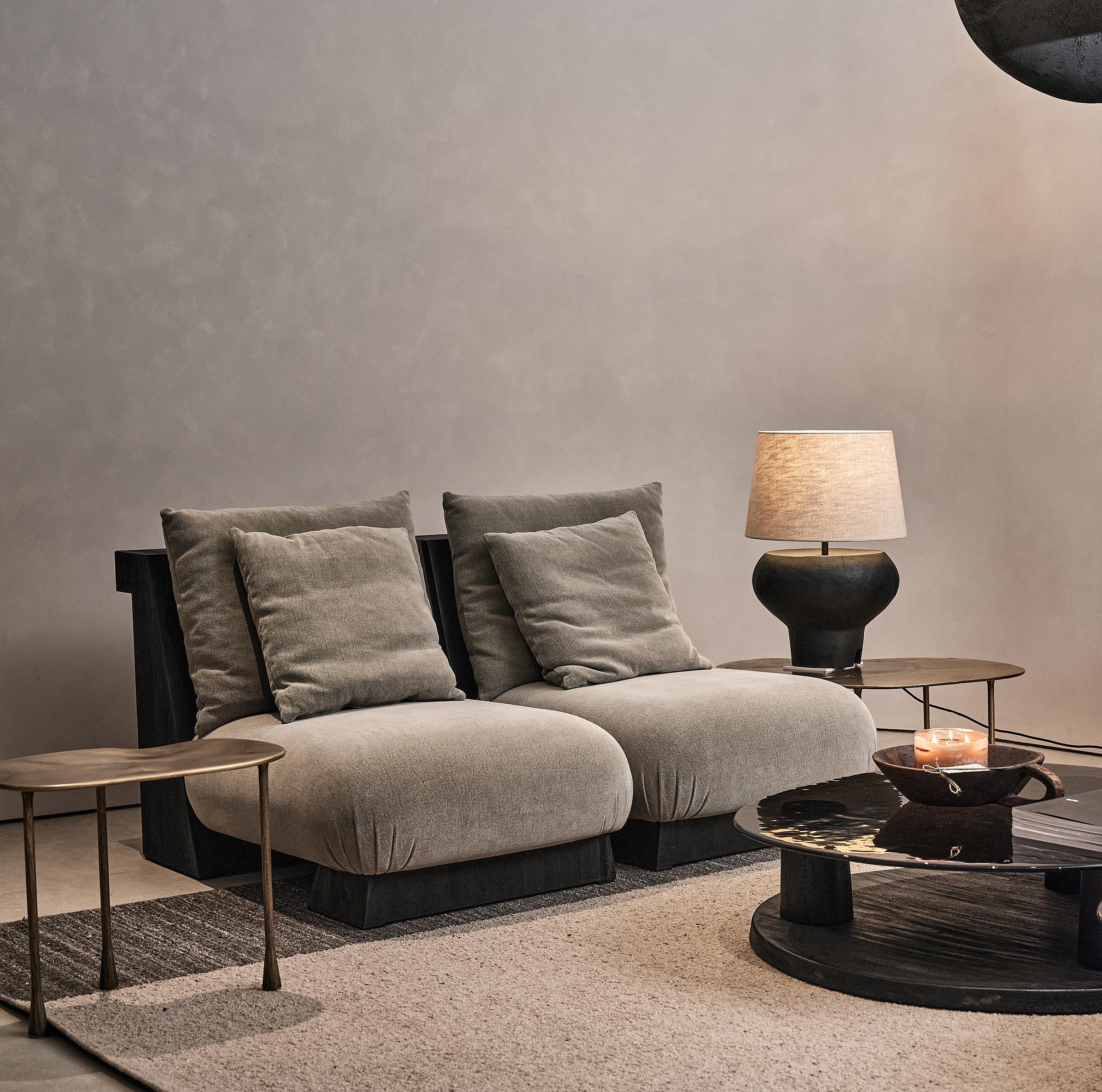 Chinese Lake Sofa Table by DAaZ For Sale