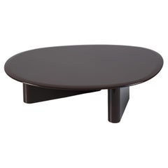 Lakk Deep Brown H25 Coffee Table