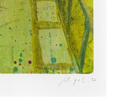 Dreamer (framed hand signed lithograph)