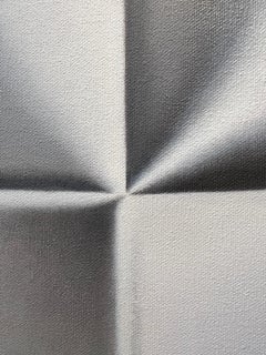 All Shades Grey No 3 48 X 36
