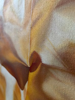 Yellow Series No 5  28 X 24