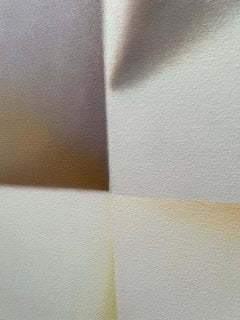 Yellow Sunburst 60 X 48