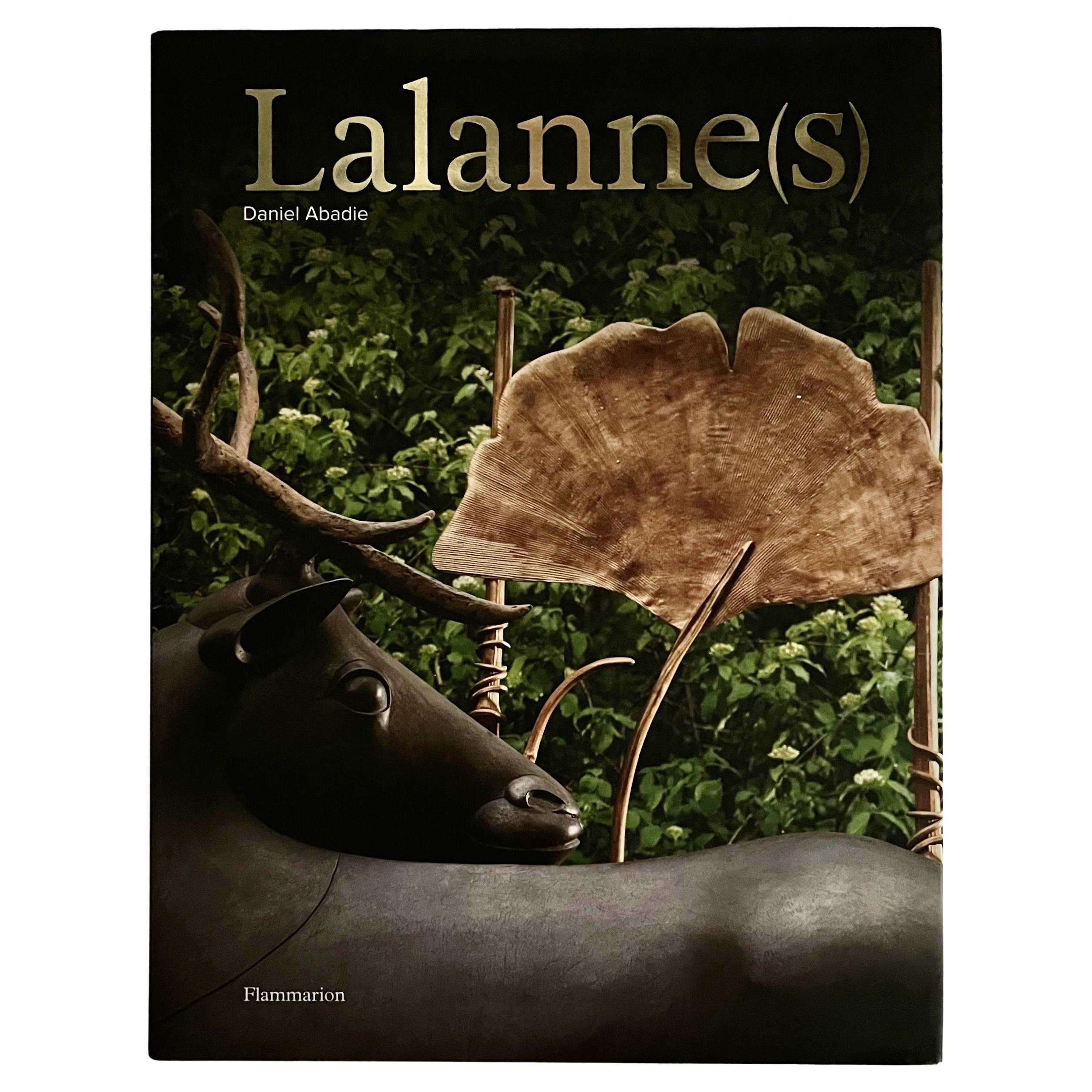Lalanne(s) - Daniel Abadie - 1st Edition, Flammarion, Paris, 2008 For Sale