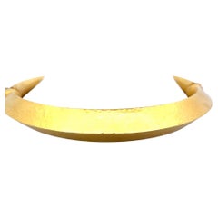 Collana girocollo in oro giallo 18 carati Lalaoonis Vintage 101,30 grammi