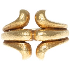 Lalaounis 18 Karat Gold Ring